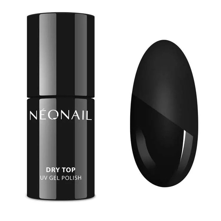 E-shop Gél lak NeoNail® Dry Top - vrchný lesklý bez výpotku 7,2ml