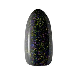 Gél lak CLARESA Rainbow JELLO base black 5ml