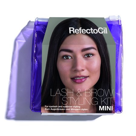 RefectoCil® Starter Kit Mini štartovací set MINI