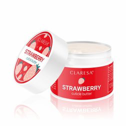 Claresa Cuticle Butter STRAWBERRY 13g