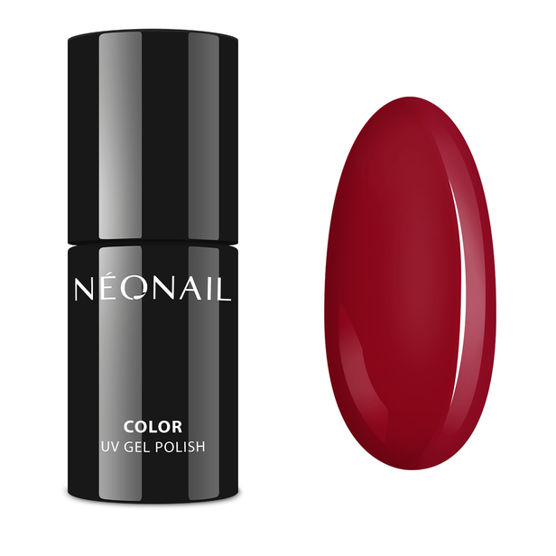 N4Gél lak NeoNail® Raspberry Red 7,2 ml