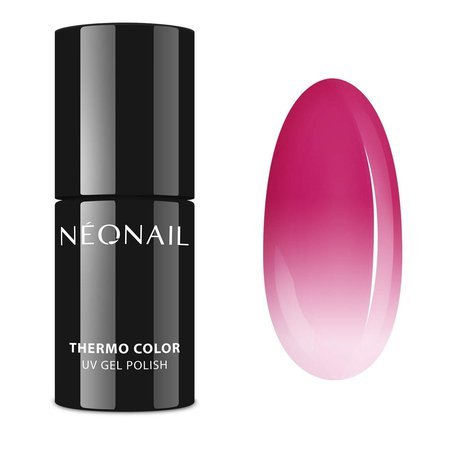 Gél lak NeoNail® Thermo Twisted Pink 6ml3