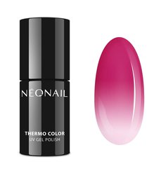Gél lak NeoNail Thermo Twisted Pink 7,2 ml