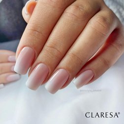 CLARESA STAVEBNÝ GÉL NA NECHTY SOFT&EASY NATURAL 45G?4