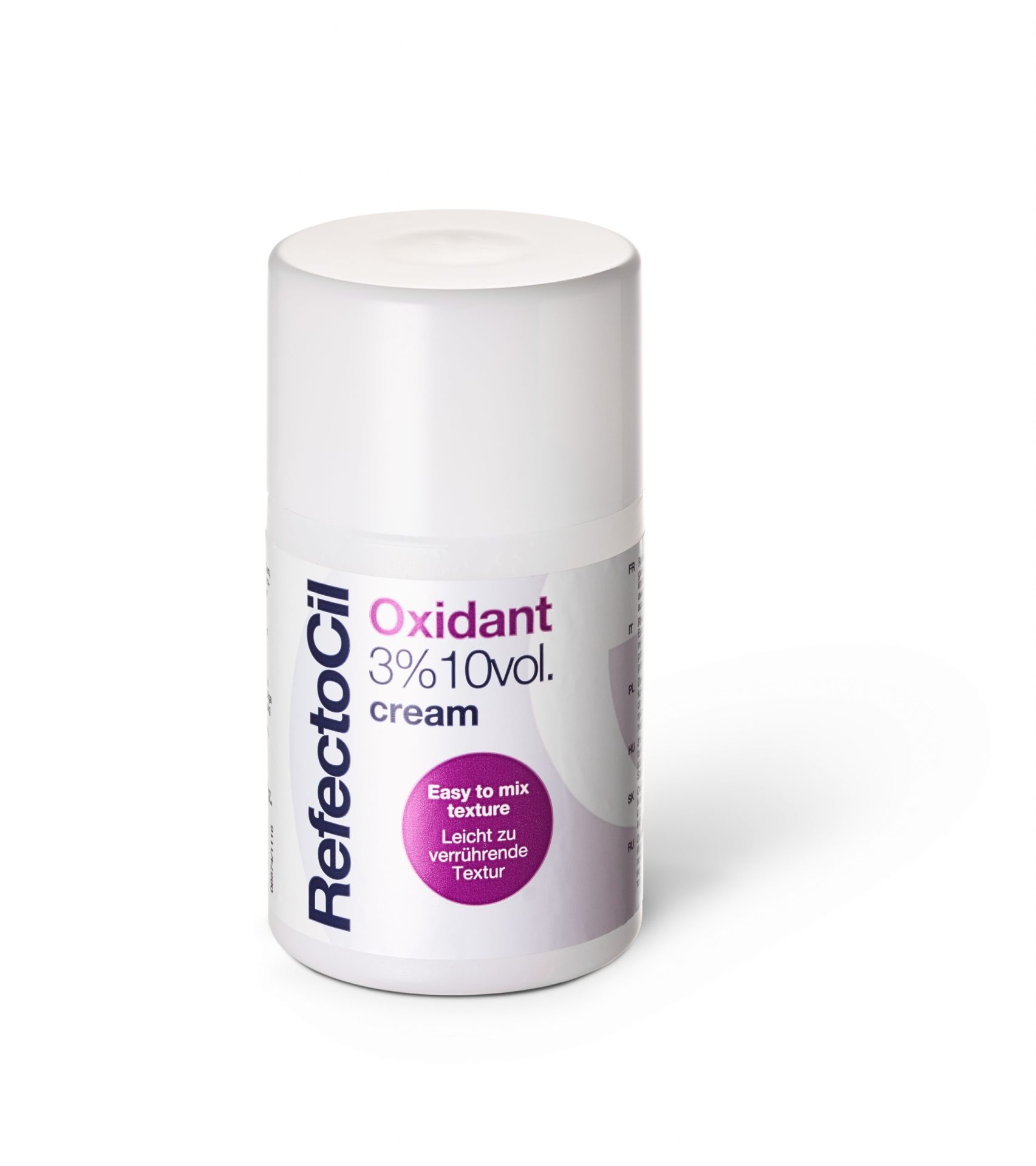 RefectoCil® Oxidant Liquid 3% krémový oxidant (100ml)