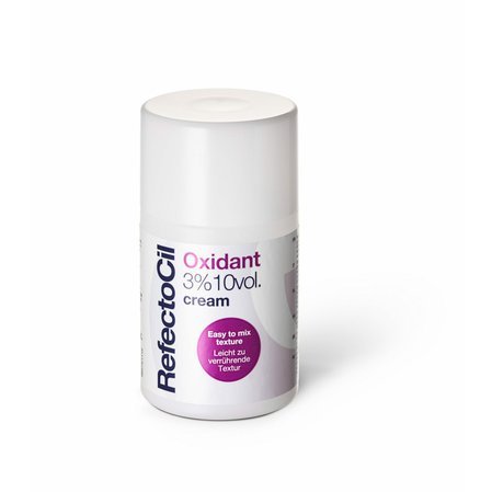 RefectoCil® Oxidant Liquid 3% krémový oxidant (100ml)