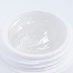 Inveray stavebný UV/LED Gél na nechty Clear 50ml