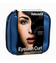 RefectoCil EyeLash Curl Set trvalá na riasy 36 aplikácií
