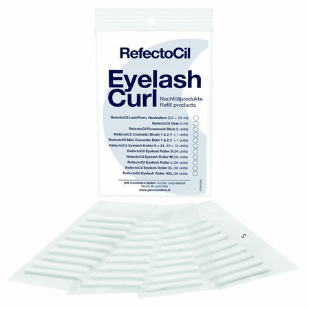 RefectoCil® EyeLash Curl Rollers natáčky na riasy S (36ks)_2
