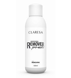 Acetón-remover Claresa® 500ml