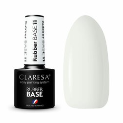 Gél lak CLARESA Rubber Base 11 5ml