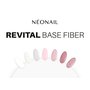 Gél lak NeoNail® Revital Base Fiber Blinking Cover Pink 7,2ml_4
