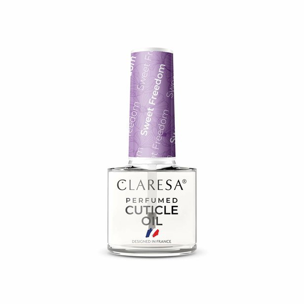 Claresa® olejček na nechty Sweet Freedom 5ml