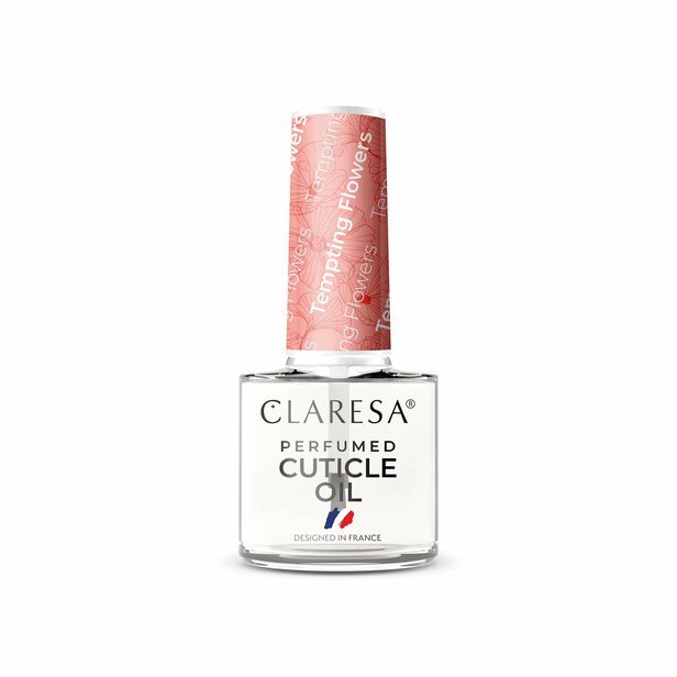 Claresa® olejček na nechty Tempting Flower 5ml