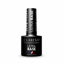 Gél lak CLARESA Ultra Base 5ml