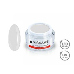 UV Gél jednofázový Ultra Finish gél Professionail 15ml