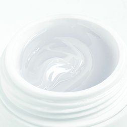 Inveray stavebný UV/LED Gél na nechty Milky white 50ml