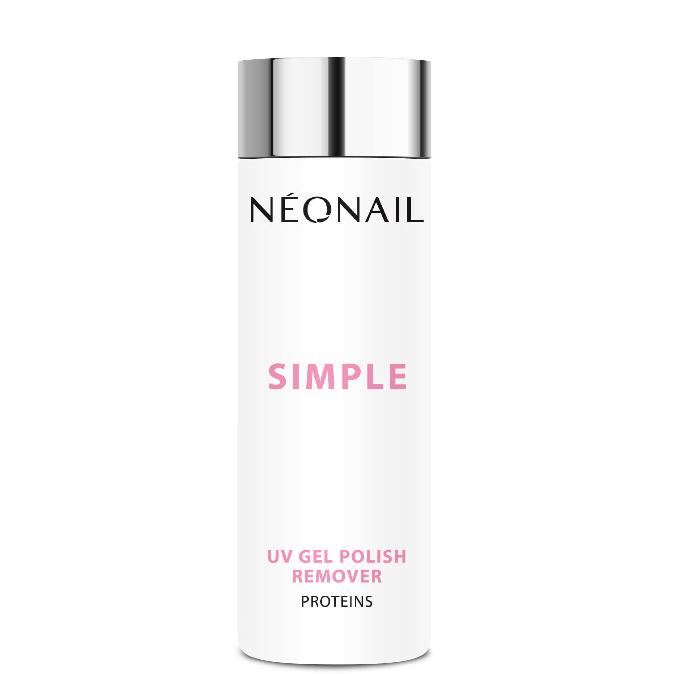 E-shop NeoNail® Simple remover s proteínmi 200ml