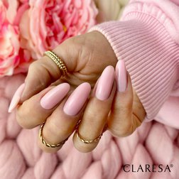 CLARESA STAVEBNÝ GÉL NA NECHTY SOFT&EASY BABY PINK 12G_4