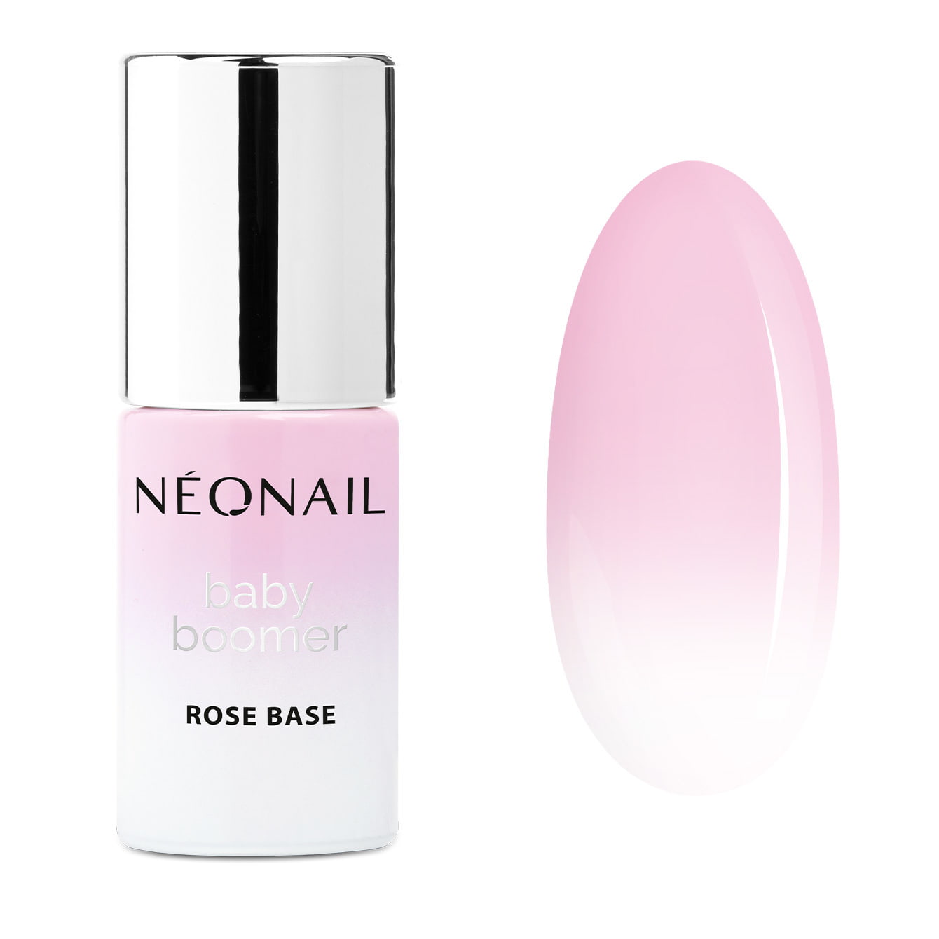 NeoNail® Baby Boomer Rose Base 7,2 ml