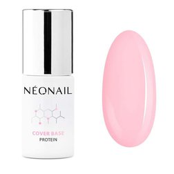 Gél lak NeoNail Cover Base Protein -Pastel Apricot 7,2ml