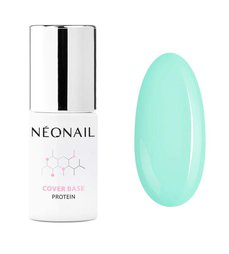 Gél lak NeoNail® Cover Base Protein -Pastel Green 7,2ml