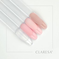 CLARESA STAVEBNÝ GÉL NA NECHTY SOFT&EASY CLEAR 12G_2