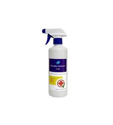Collmex Pure dezinfekcia rúk, pokožky, predmetov a povrchov 500 ml