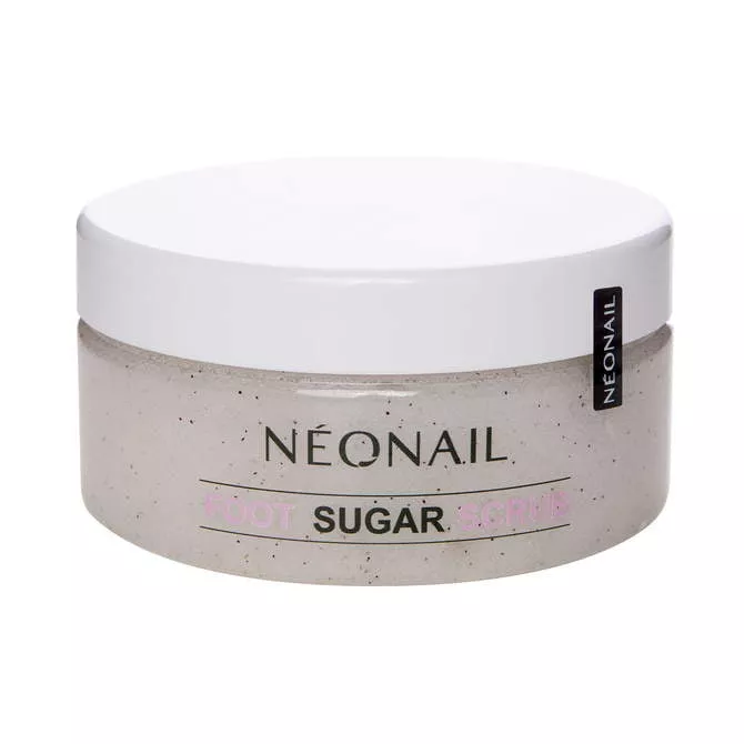 E-shop NeoNail sugar peeling na nohy 400g