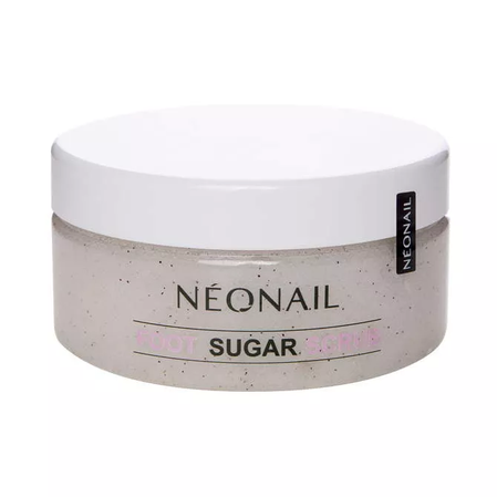 NeoNail sugar peeling na nohy 400g_2