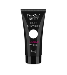 Duo akrygél 60g NeoNail - French White