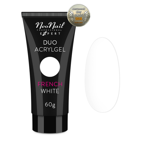 Duo akrygél 60g NeoNail® - French White_2