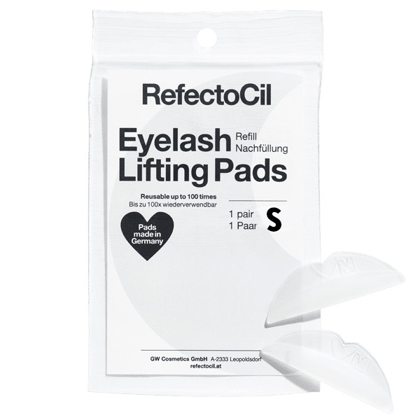 E-shop RefectoCil®EyeLash Lift Pads podložky pre lifting S