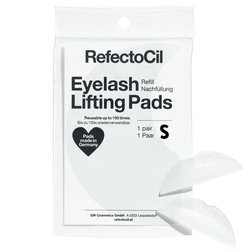 RefectoCil EyeLash Lift Pads podložky pre lifting S