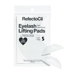 RefectoCil EyeLash Lift Pads podložky pre lifting S