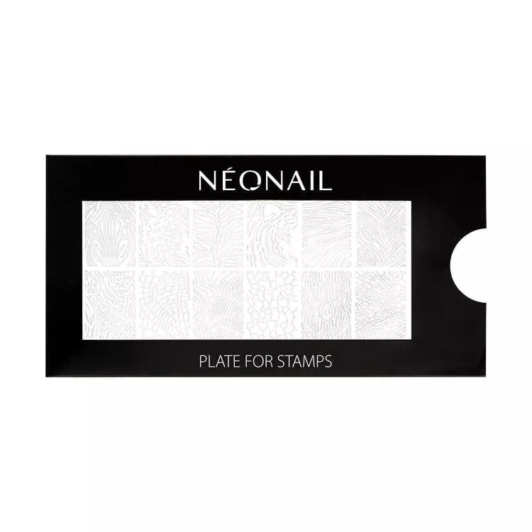 E-shop NeoNail doštička na pečiatkovanie 12