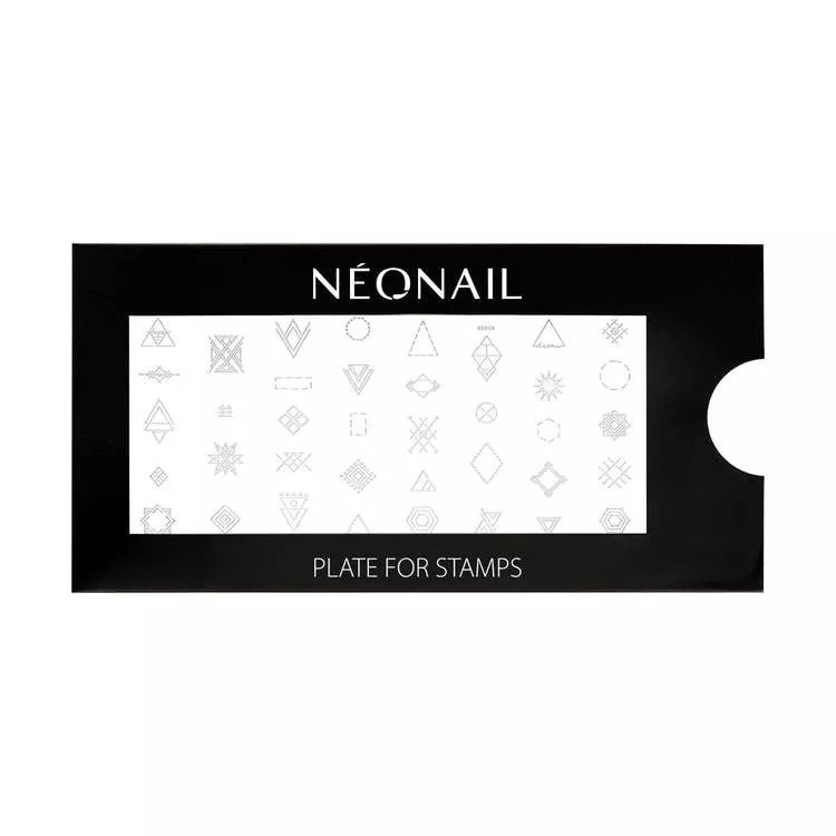 E-shop NeoNail doštička na pečiatkovanie 13