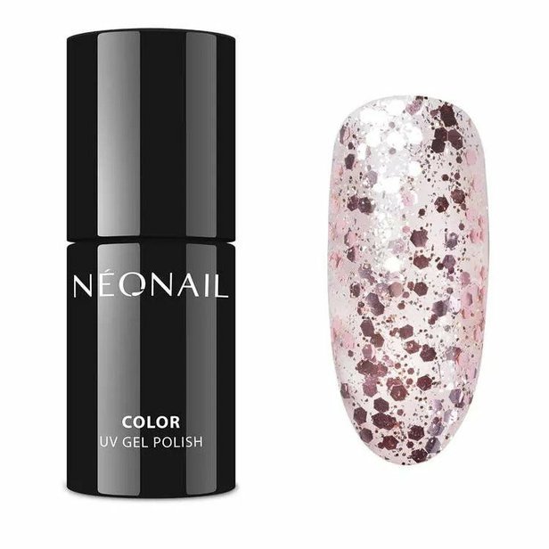 Gél lak Neonail® Rose Confetti 7,2 ml_6