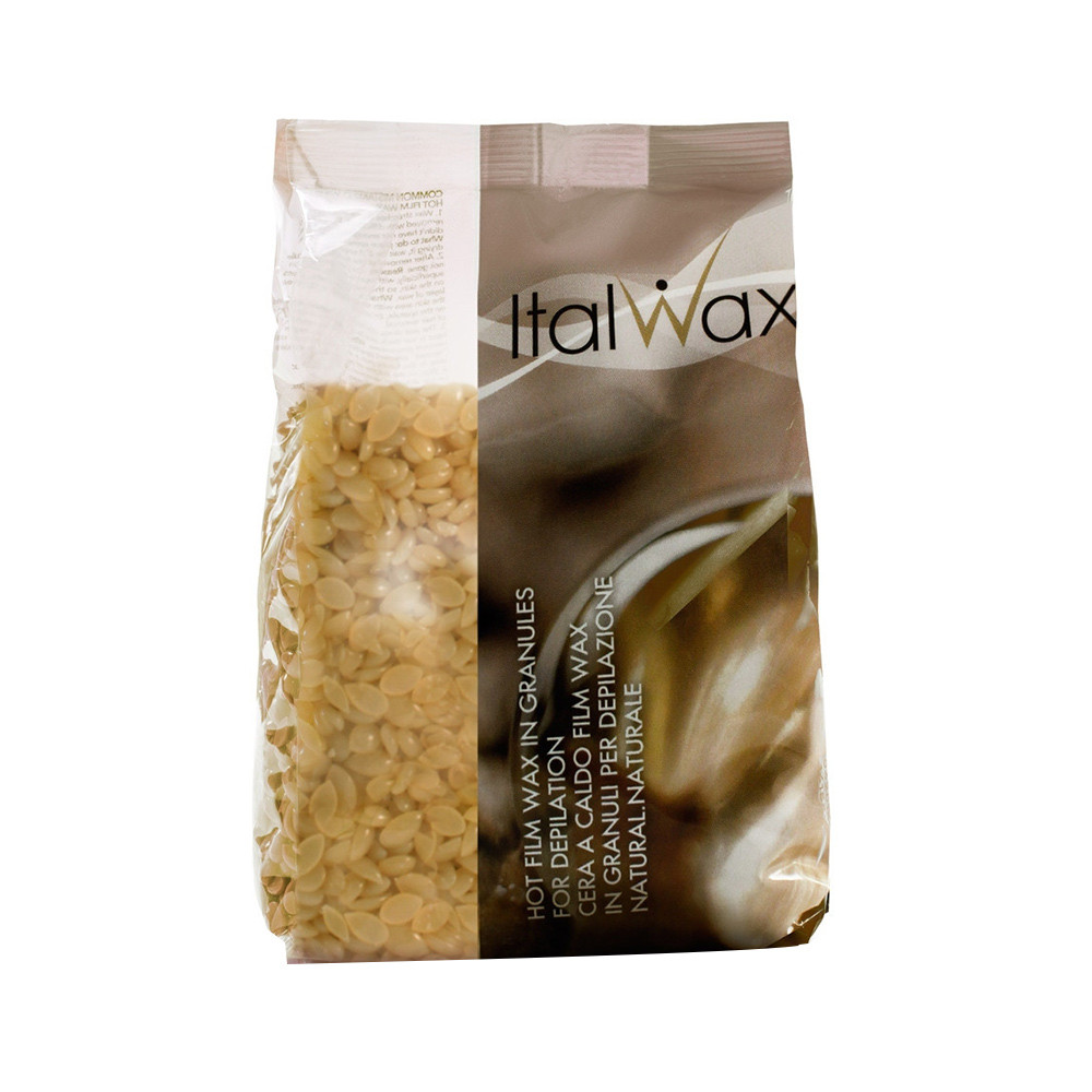 E-shop ItalWax filmwax - zrniečka vosku biela Natural 1000g
