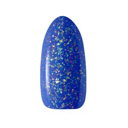 Gél lak CLARESA Rainbow JELLO base Blue 5ml 2