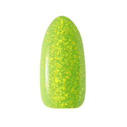 Gél lak CLARESA Rainbow JELLO base lime 5ml