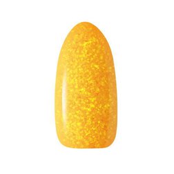 Gél lak CLARESA Rainbow JELLO base yellow 5ml