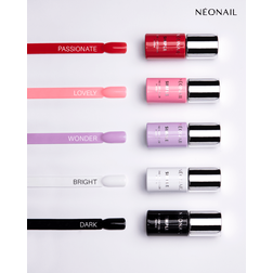 NeoNail Simple One Step Color Protein 7,2ml - Dark_4