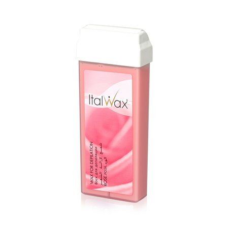 ItalWax depilačný  vosk rose 100 ml