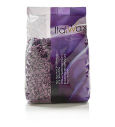 ItalWax filmwax - zrniečka vosku slivka 1000g