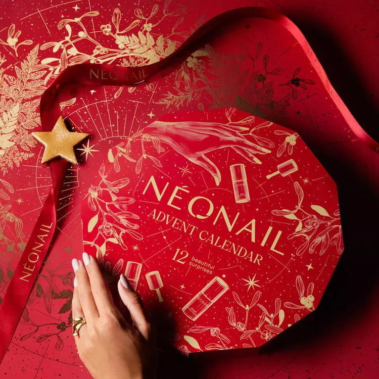 NeoNail nechtový Adventný kalendár
