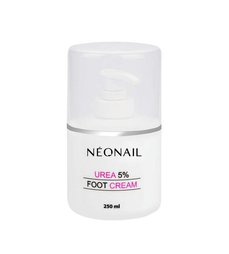 NeoNail krém na nohy Urea 5% 250ml
