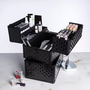 NeoNail® luxusný kozmetický kufrík čierny L_3