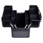 NeoNail® luxusný kozmetický kufrík čierny M