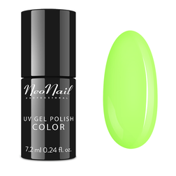 Gél lak NeoNail Yellow Energy 7,2ml